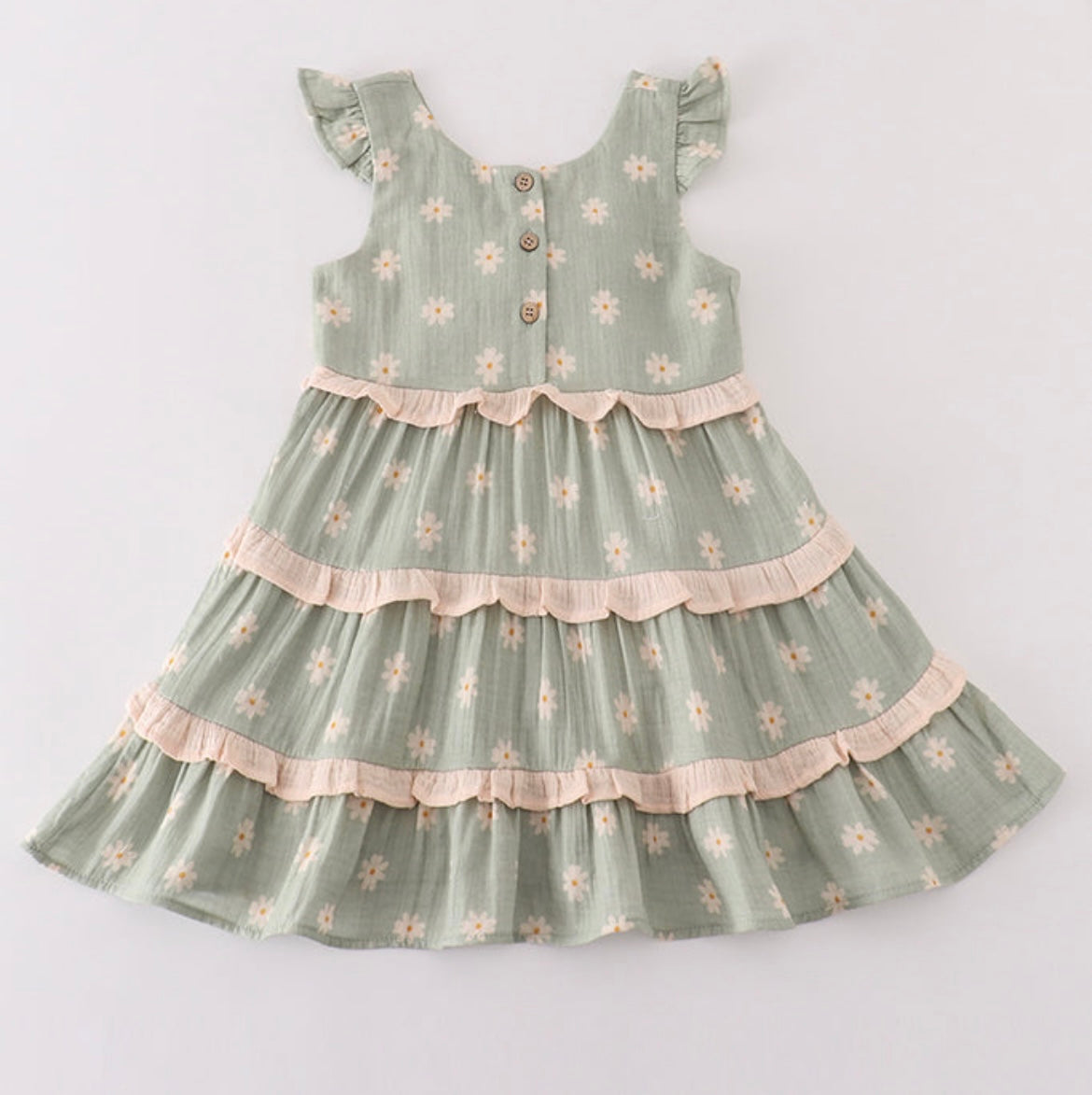 Muslin Daisy Dress