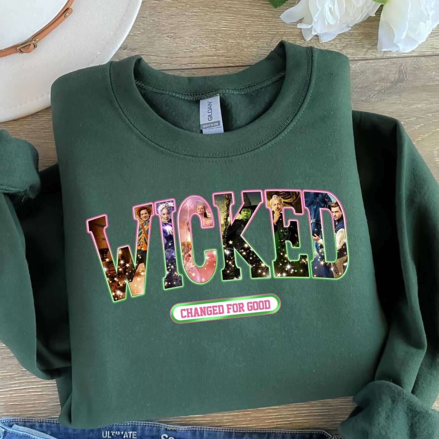 Wicked Sweatshirt