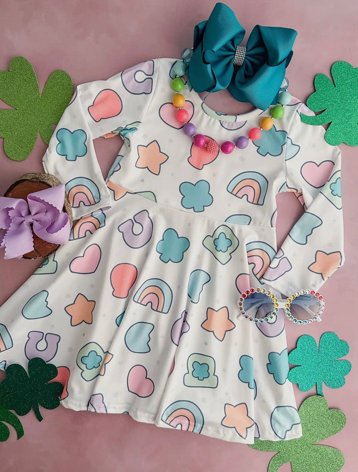 Lucky Charm Dress