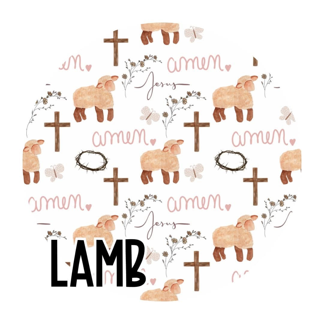 Lamb Bamboo