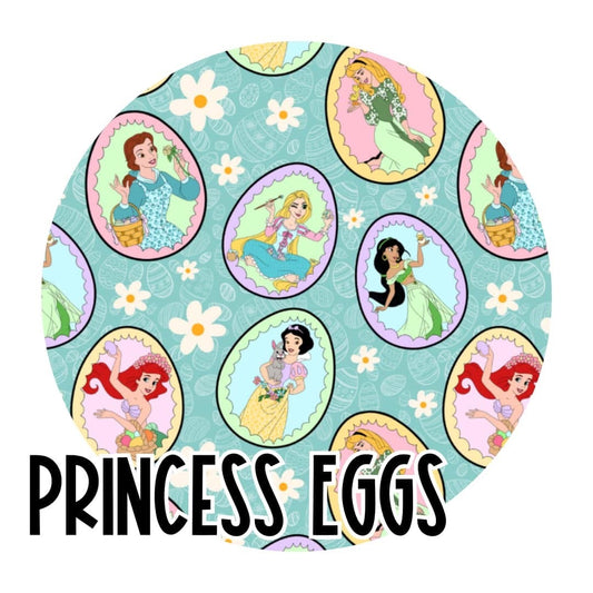 Princess Eggs Bamboo Joggers