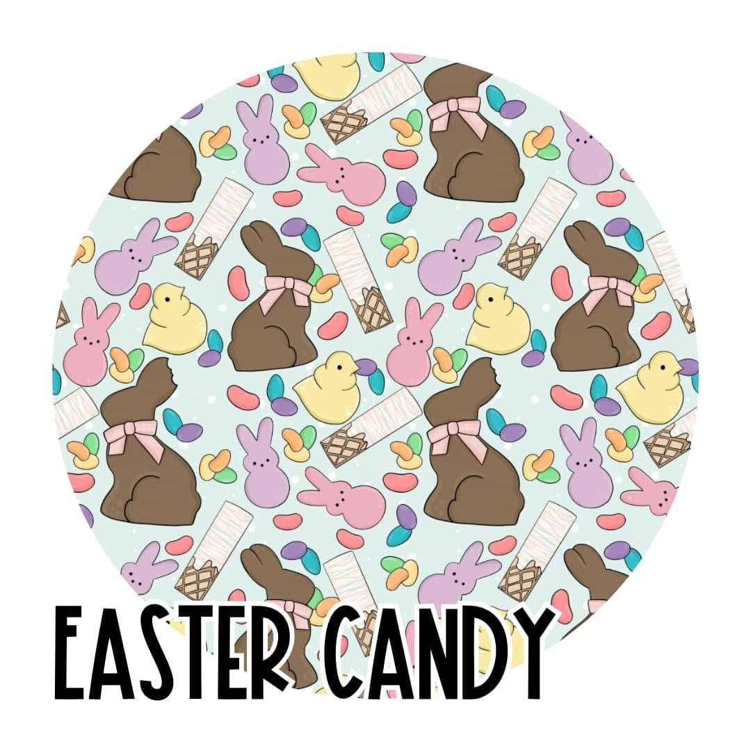 Easter Candy Bamboo Joggers