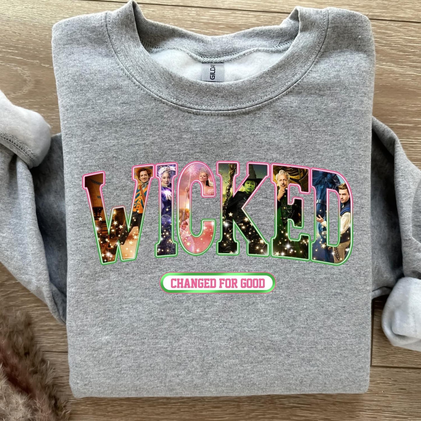 Wicked Sweatshirt