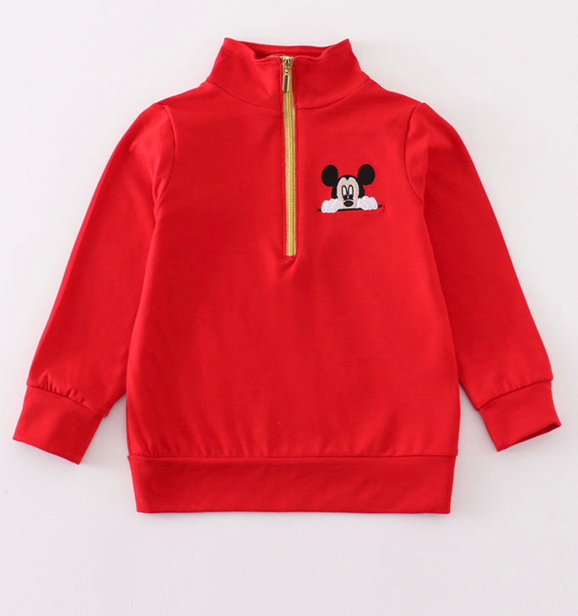 Mouse Pullover