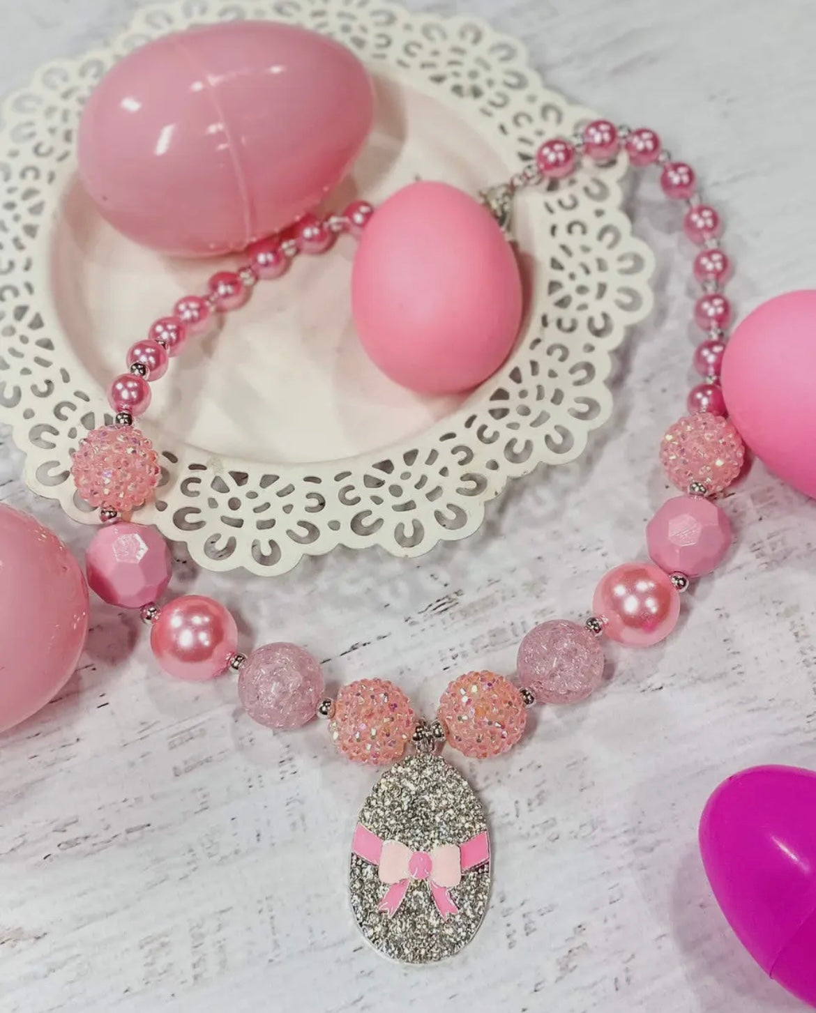 Easter Necklace