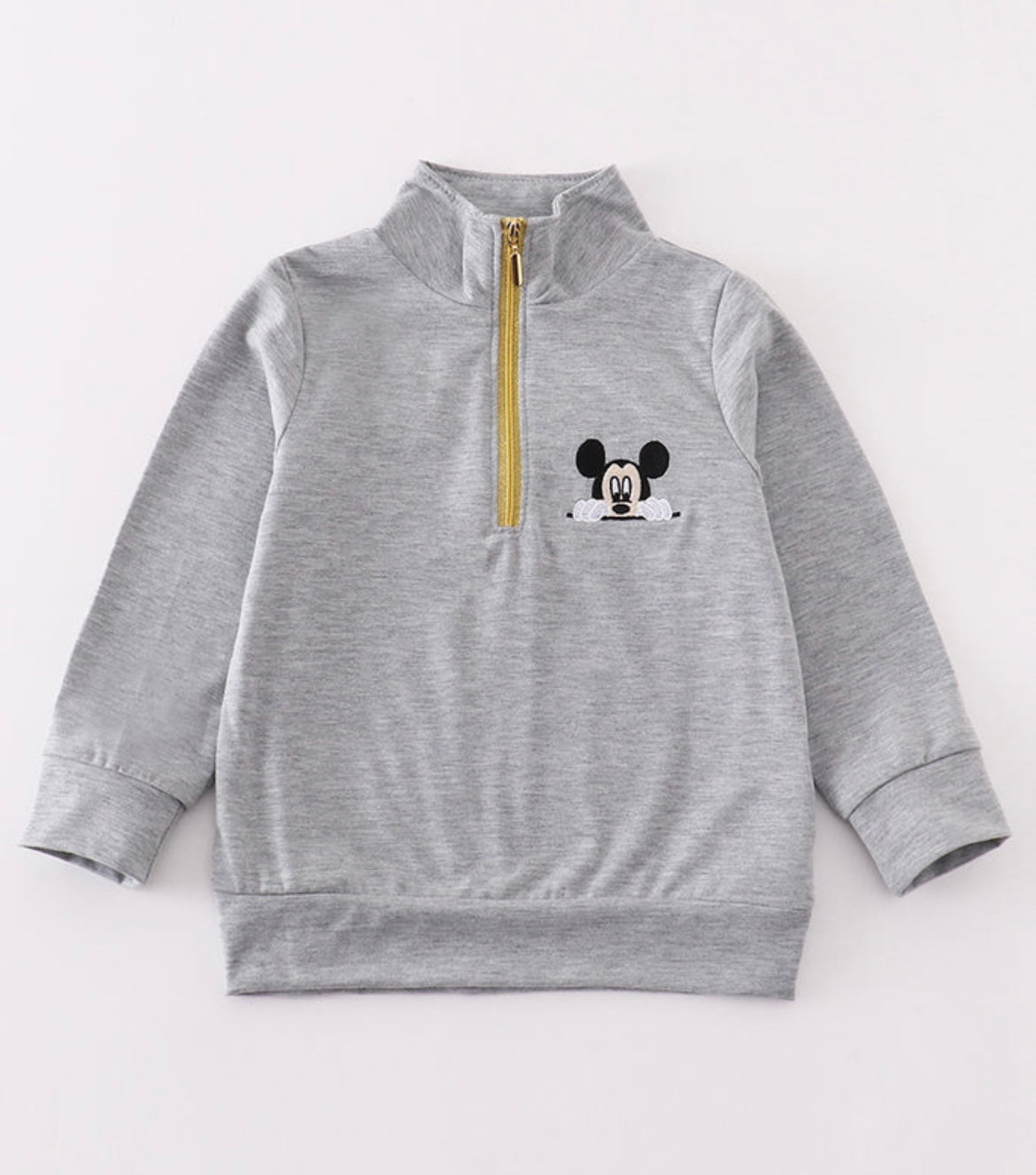 Mouse Pullover