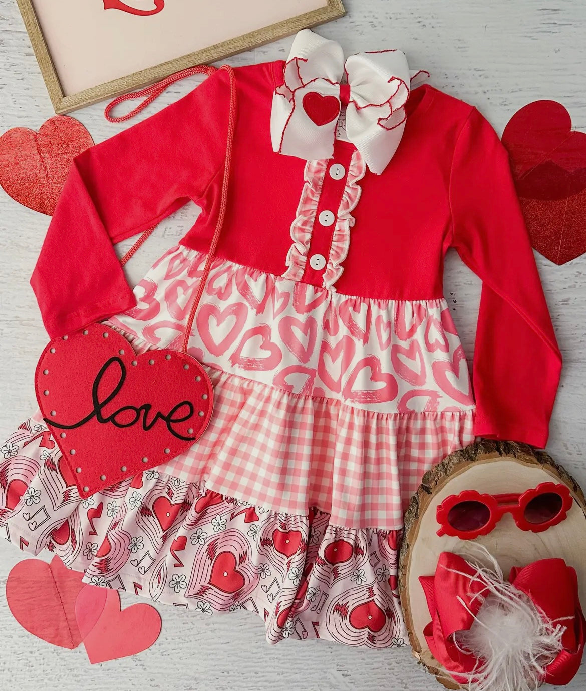 True Love Dress