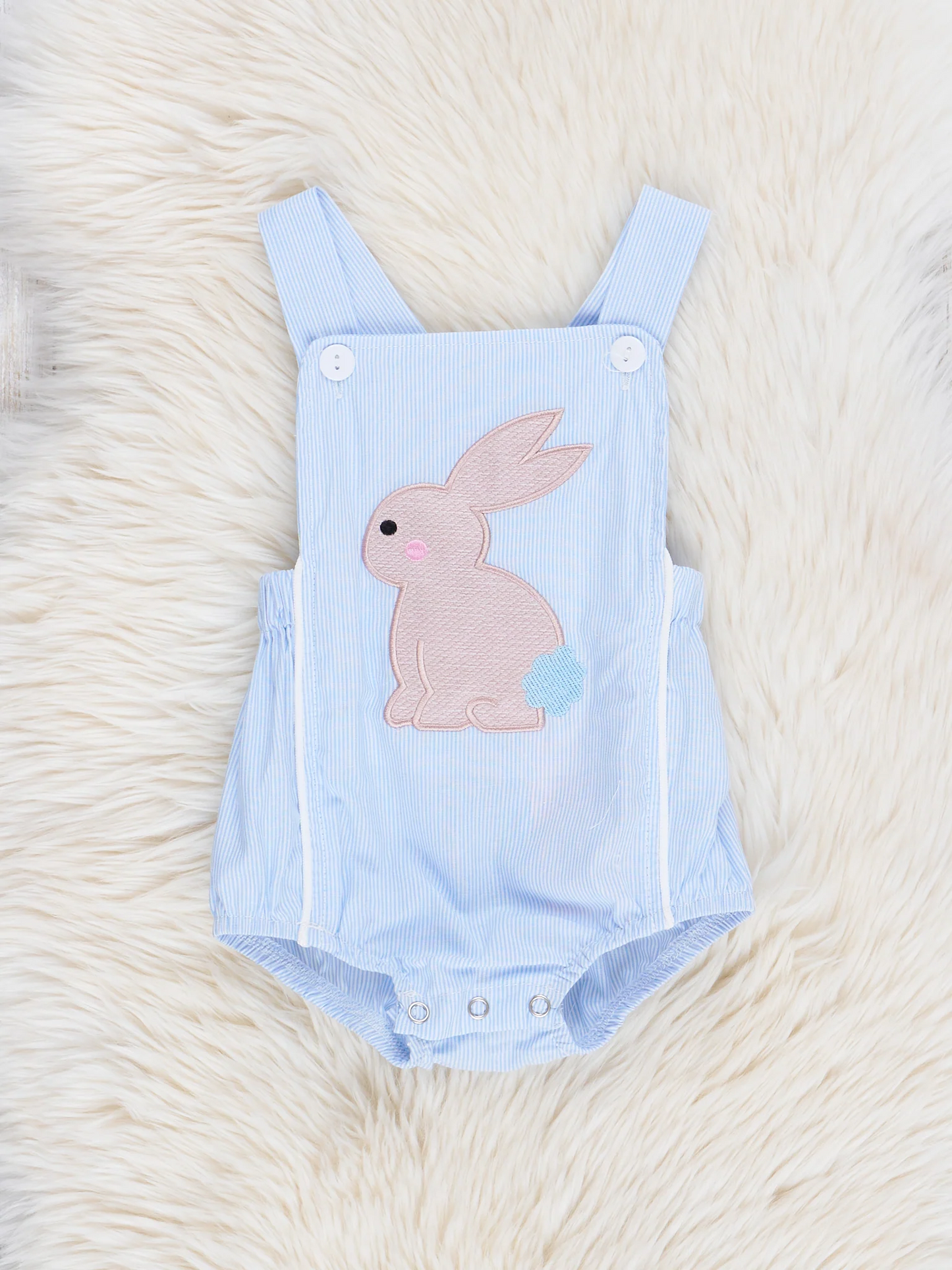 Blue Bunny Onesie