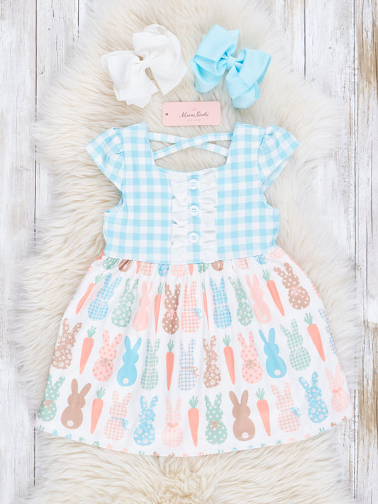 Fun Easter Bunny Dress