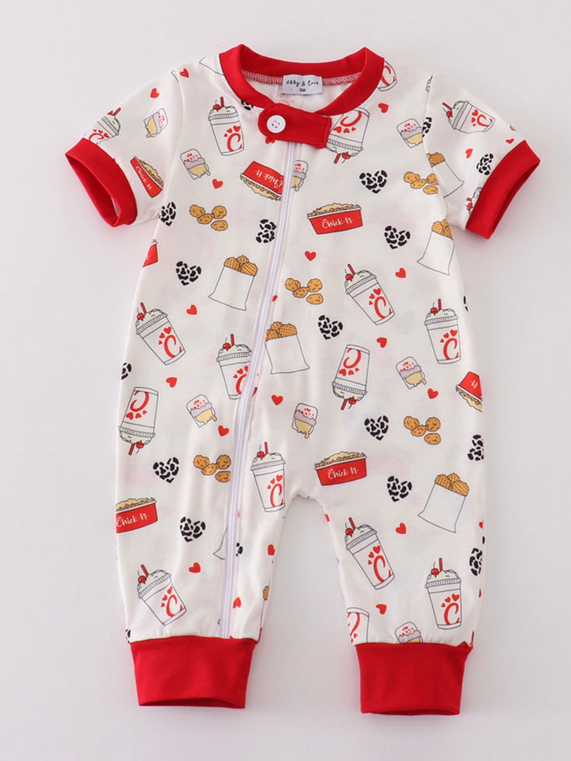 Lord’s Chicken Romper