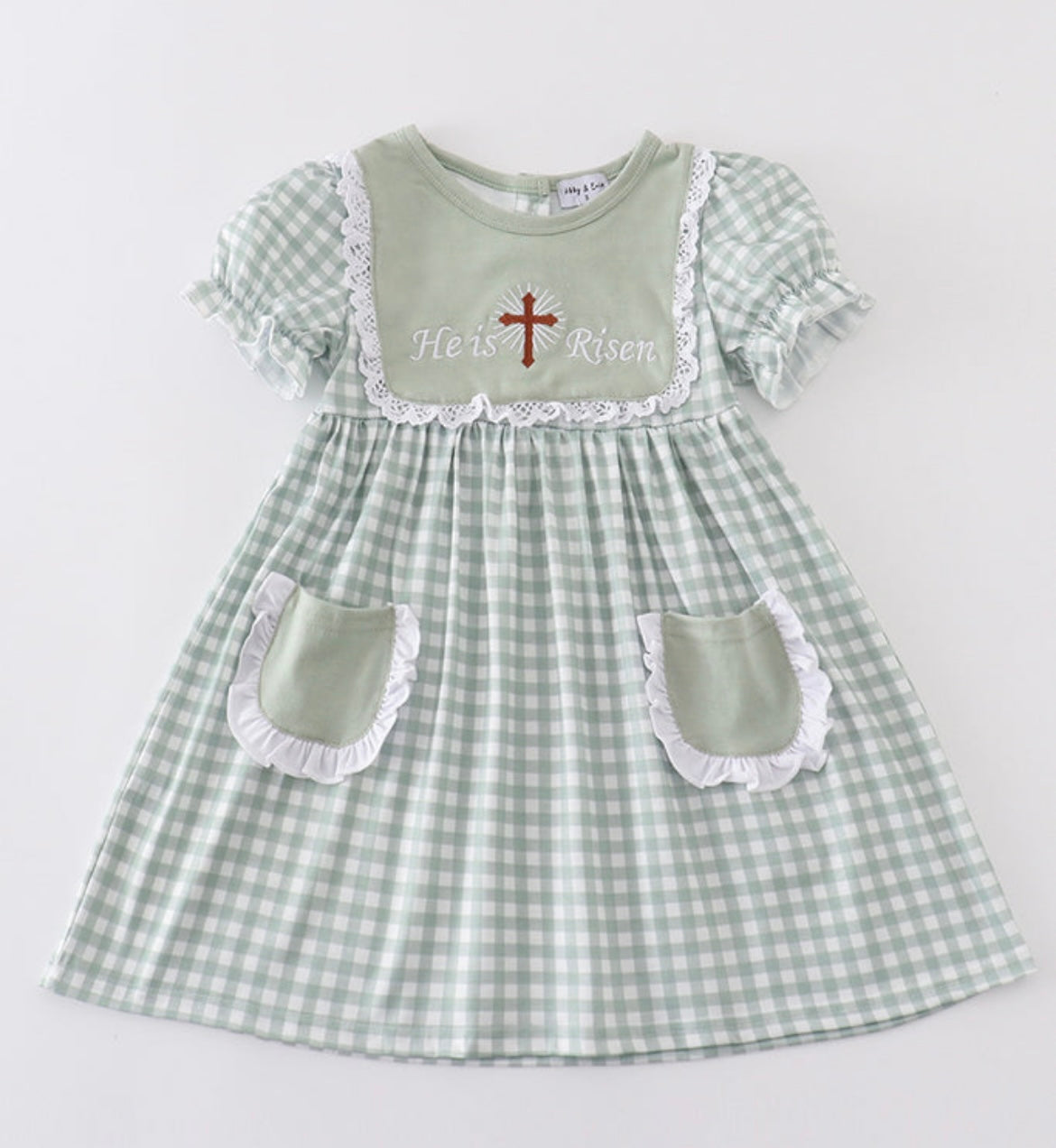 He is Risen Dress