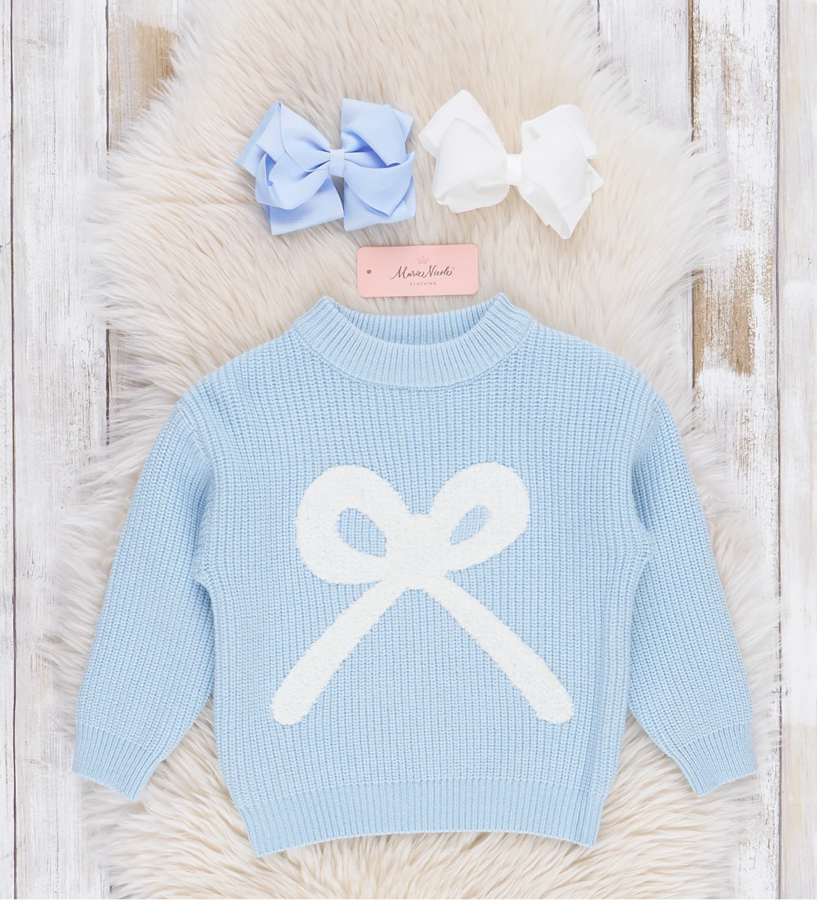 Bow Sweater