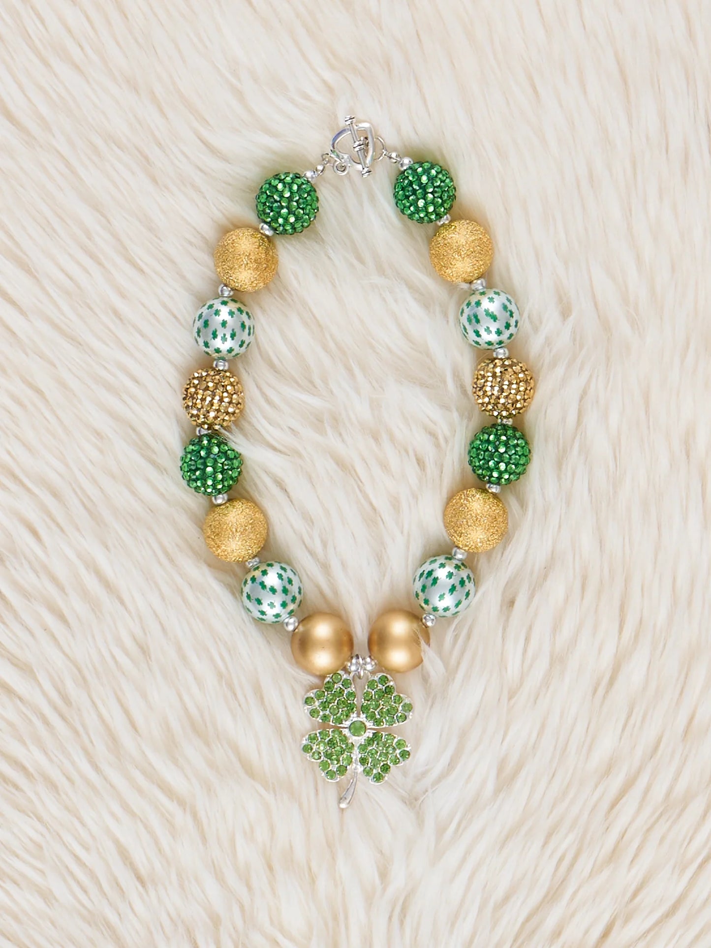 Clover Necklace