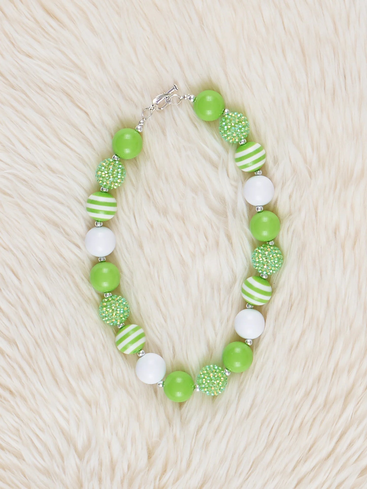 Light Green Necklace