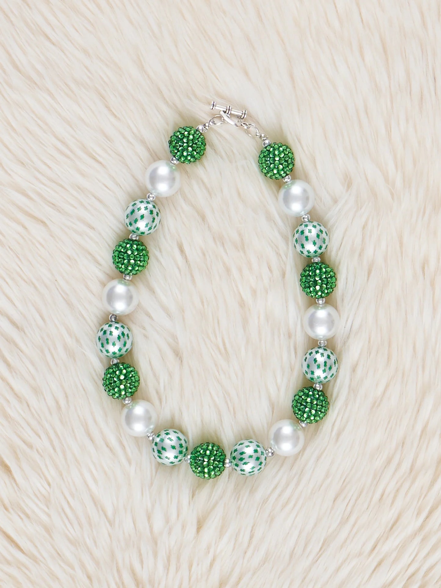 St. Patty’s Day Necklace